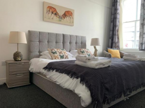 Market Place Serviced Apartments, Leek